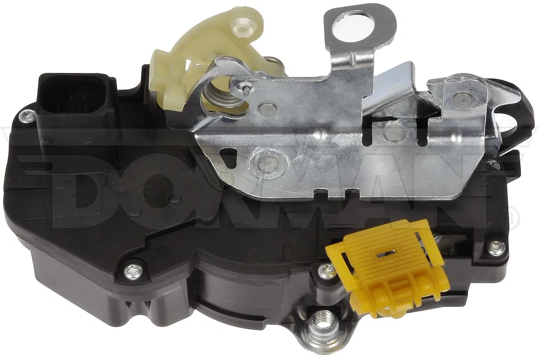 931-921 – DORMAN Door Lock Actuator Motor, OE Replacement Integrated - view 2
